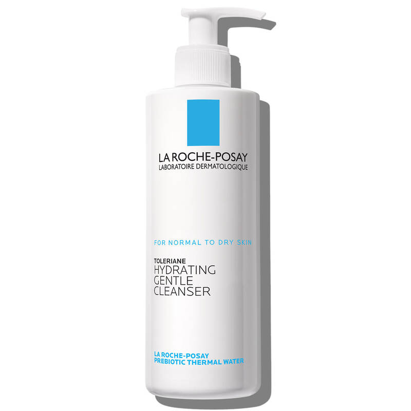 La Roche-Posay Toleriane Hydrating Gentle Facial Cleanser bottle